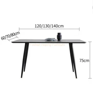 Southeast Asia Slate Table