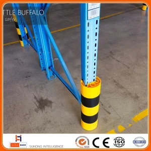 Plastic Upright Protector