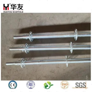 Vertical Standard Ringlock