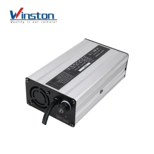 180W Series 12volt 24V 72V Li-ion Lead Acid LiFePO4 Battery Charger