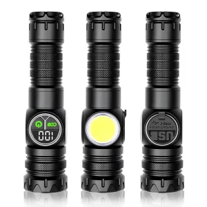 3000 Lumens Torch