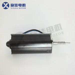 Medical Device Grade 24V DC Gear Motor for Electric Medical Bed Steady Motion
