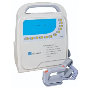 The Best HD-8000D Medical Automatic Defibrillator Biphasic