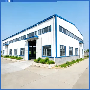 Steel Structure Workshop