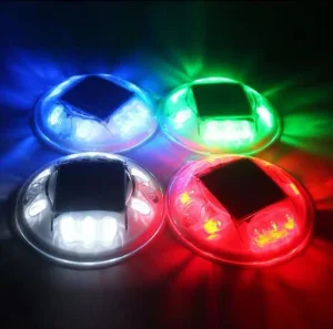 Solar Deck Lighting Wireless