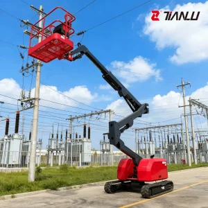 Crawler Aerial Work Platform