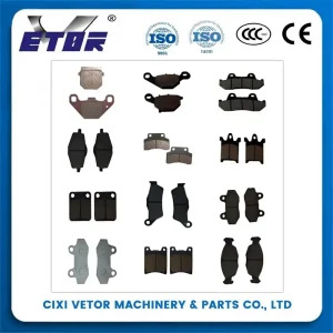 Wholesale CB125 Motorcycle Brake Pads
