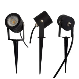 High Power IP65 LED Spot Light Landscape Spotlights for Outdoor Garden Decoration