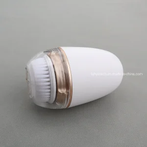 2022 Electric Facial Cleaning Brush Device Silicone Brush Washing Face Beauty Clean Sonic Facial Cleansing with 3 Modes
