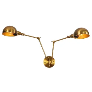 Rh Lighting Rh Industrial Wall Lamp Iron Rocker Retro Loft Swing Arm Lamp (WH-VR-103)