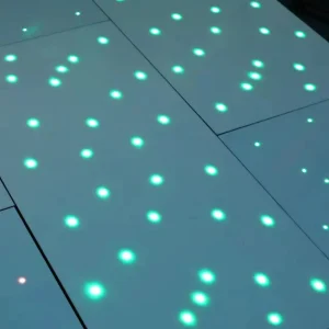 2024 High Quality Popular Party Show Dance Floor Flexible LED Display