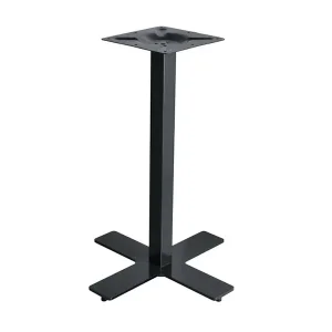 Large daxinghong iron metal bar counter table rack