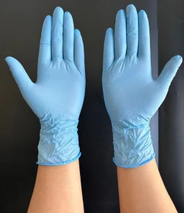 Chemical - Resistant Disposable Utility Gloves