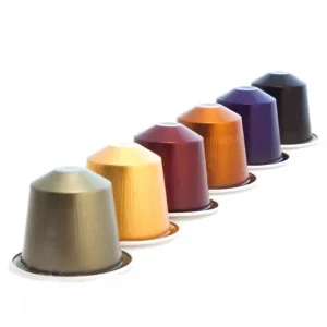 Flavored Coffee Pods Pack