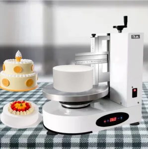 Cupcake Frosting Machine
