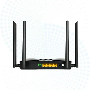 Dual-band FTTH Modem WiFi-5 ONU