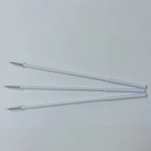 High Quality Sterile Vaginal Cytology Gynecological Cervical Nylon Head Brush