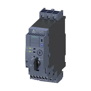SIEMENS SIRIUS 3RA6120-1DP32 compact starters