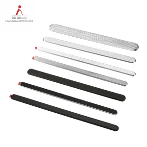 Factory Customized Stainless Steel Directional Tactile Paving Strip