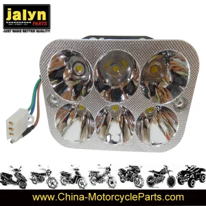LED Head Lamp Headlight for Motorcycle
