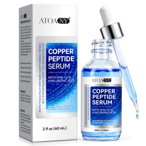 ATOANY High Potency Ghk-cu Collagen Facial Serum Skin Care