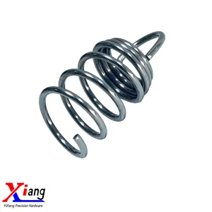 Adjustable Acoustic Cloud &amp; Baffle Hanger - Stainless Steel Spring System