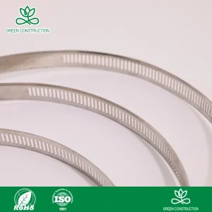 Green Construction Fastener