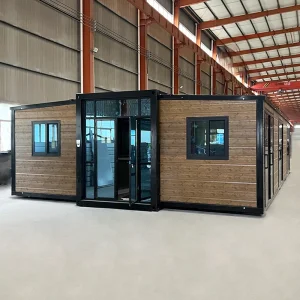 Expandable Container House Mobile Home