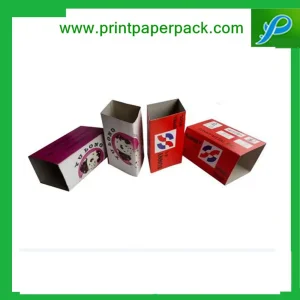 Caja Pestañas