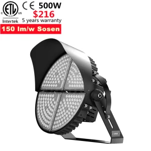 Round Style LED Field Lighting