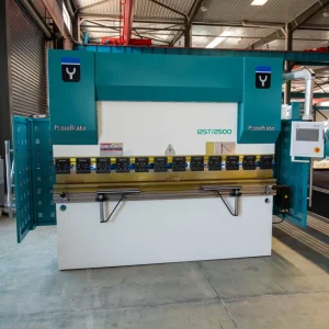 WG67K-125T2500 Bending Machine