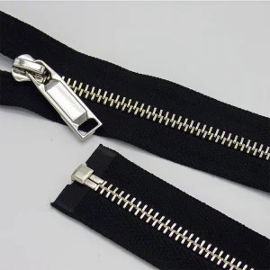 Customized Metal Zipper