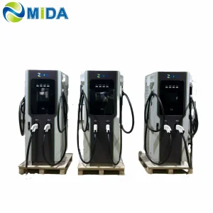 360kw Liquid Cooled Station