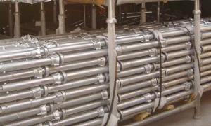 Galvanized Steel Cuplock Scaffolding for Construction Scaffolding Material Vertical Standard