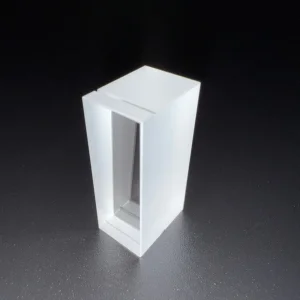 Innovative Self-Cleaning Photocatalytic Sapphire Glass for Hygiene-Conscious Uses