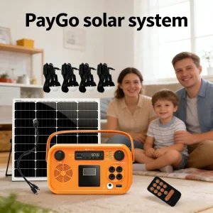 Solar Home Radio