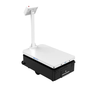 Automatic Recharging Intelligent Mobile Robots Factory Delivery Robot with Remote Call Function