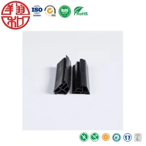 High Performance Foam Strip for Automotive Door and Window Sealing