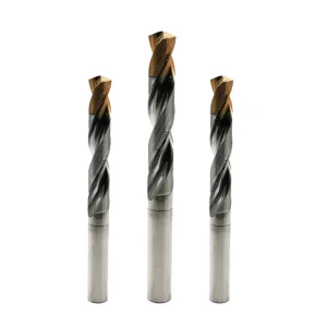 Wxsoon 5D Tungsten Carbide Drill Bits