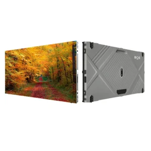 Hospital Lobby Small Pixel Pitch High Stability P1.2 Indoor LED Display