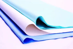 Ethylene Oxide Sterilization Sterilized Packing Crepe Paper/Wrapping Sheet
