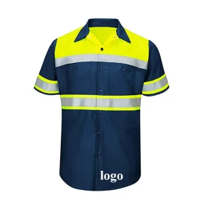 Reflective Work Shirt