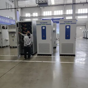 LFP 125kw 261kwh