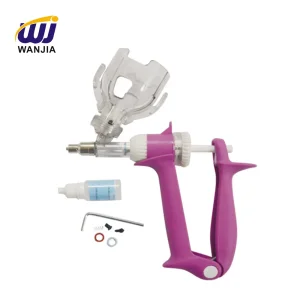Best WJ119-1 Continuous Syringe G Type