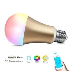 Smart WiFi Bulb