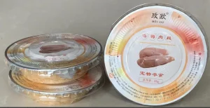 Pet Food Canned Wet Staple Food High Quality OEM