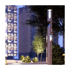 Smart Monitoring Light Pole