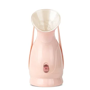 Factory Nano Mister Ozone Steam Ionic Face Care Deep Cleansing Facial Steamer Electric Facial Steamer Machine Professional KSKIN