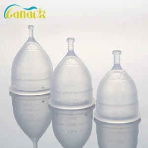 Copa Menstrual Silicone Médico