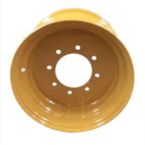 Customize 16.5 Inch Steel Wheel Rims 16.5X9.75 OTR Rims 9.75X16.5 Wheel Skid Steer Loader Rim for 12-16.5 10-16.5